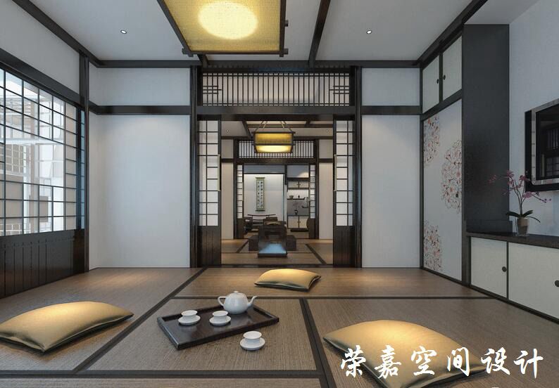 上海裝修案例樸實(shí)無(wú)華 暖意與激揚(yáng)