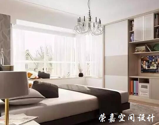 臥室有條件一定要裝這個(gè)，比多買10㎡還值！