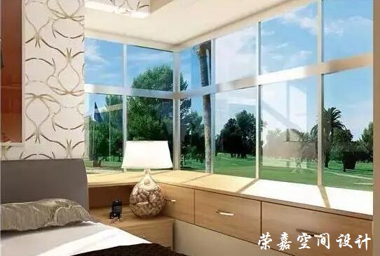 臥室有條件一定要裝這個(gè)，比多買10㎡還值！