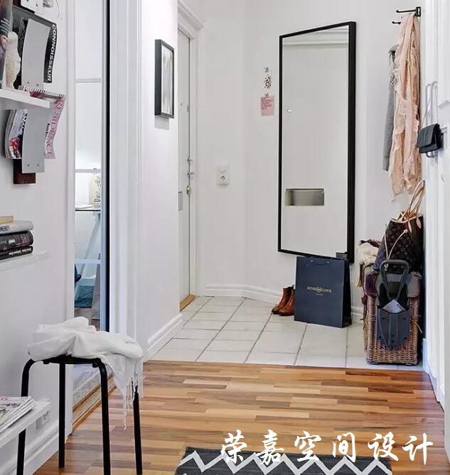 這樣的入戶鞋柜設(shè)計，你可還滿意？